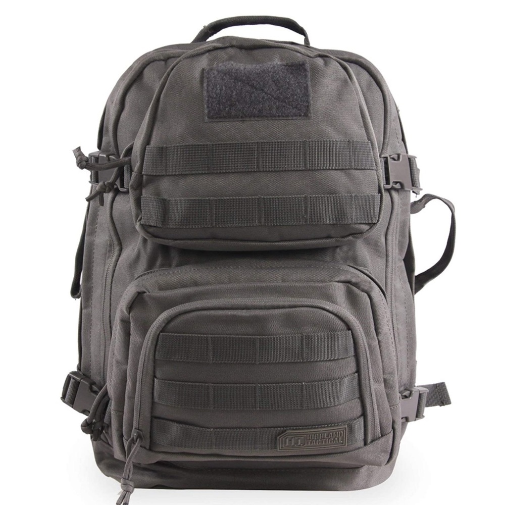 Highland Tactical Major Backpack